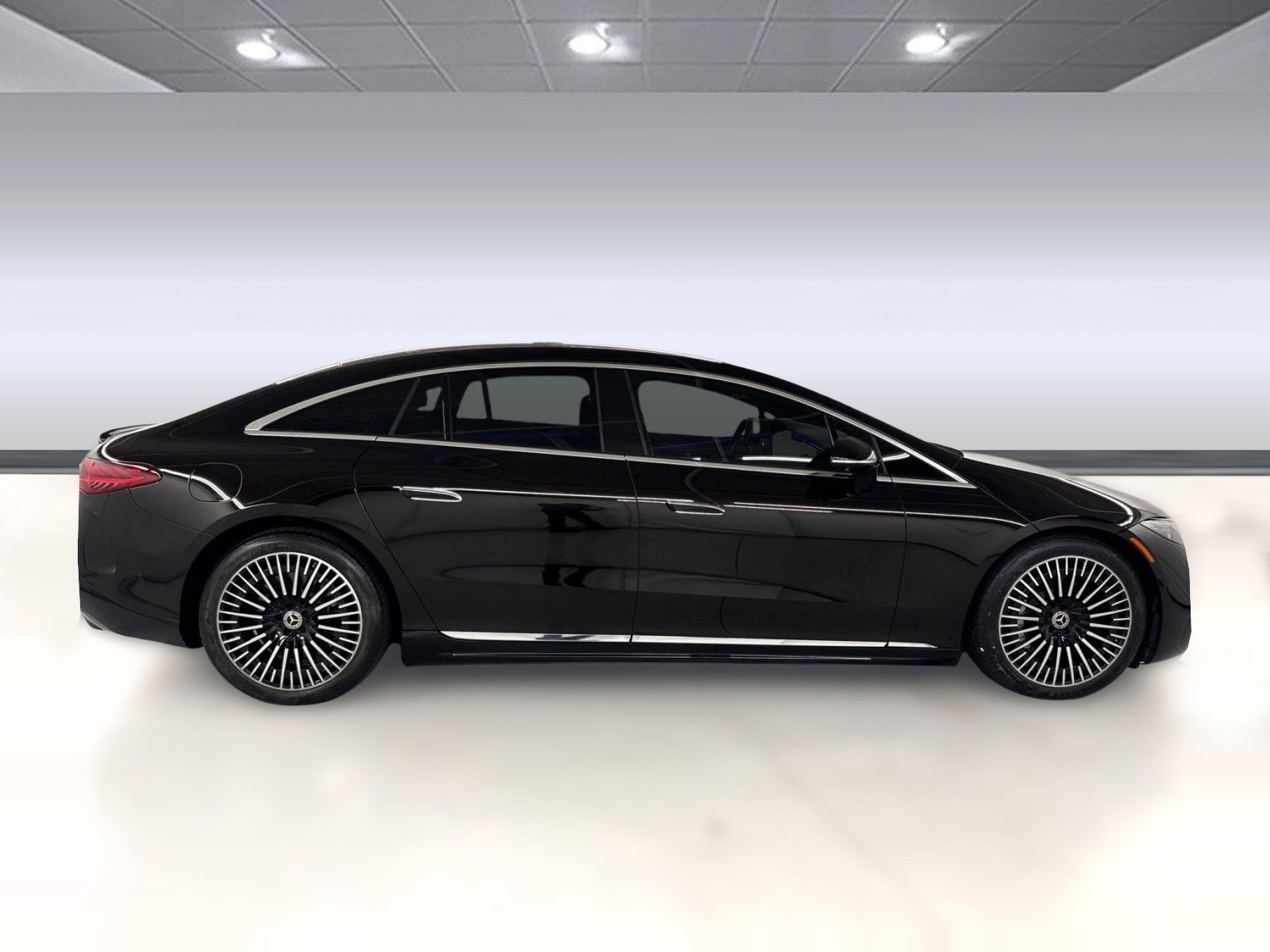 Certified 2023 Mercedes-Benz EQS 580 4MATIC Sedan image 8