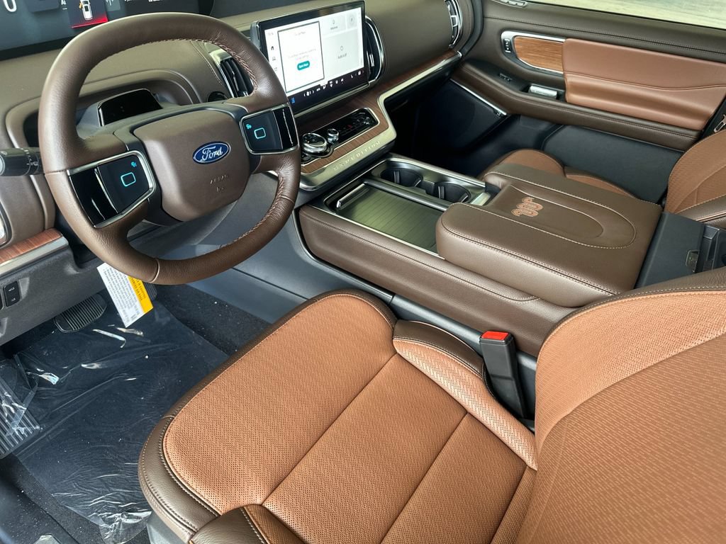 New 2026 Ford Expedition Max King Ranch AWD/4WD image 9