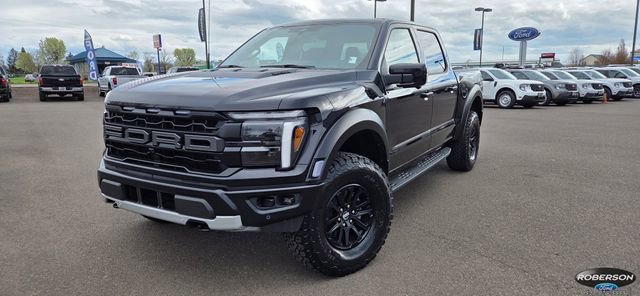 New 2026 Ford F150 Raptor image 1