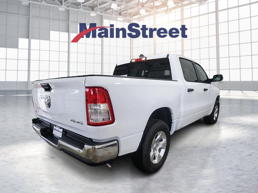 Used 2024 RAM 1500 Tradesman image 5