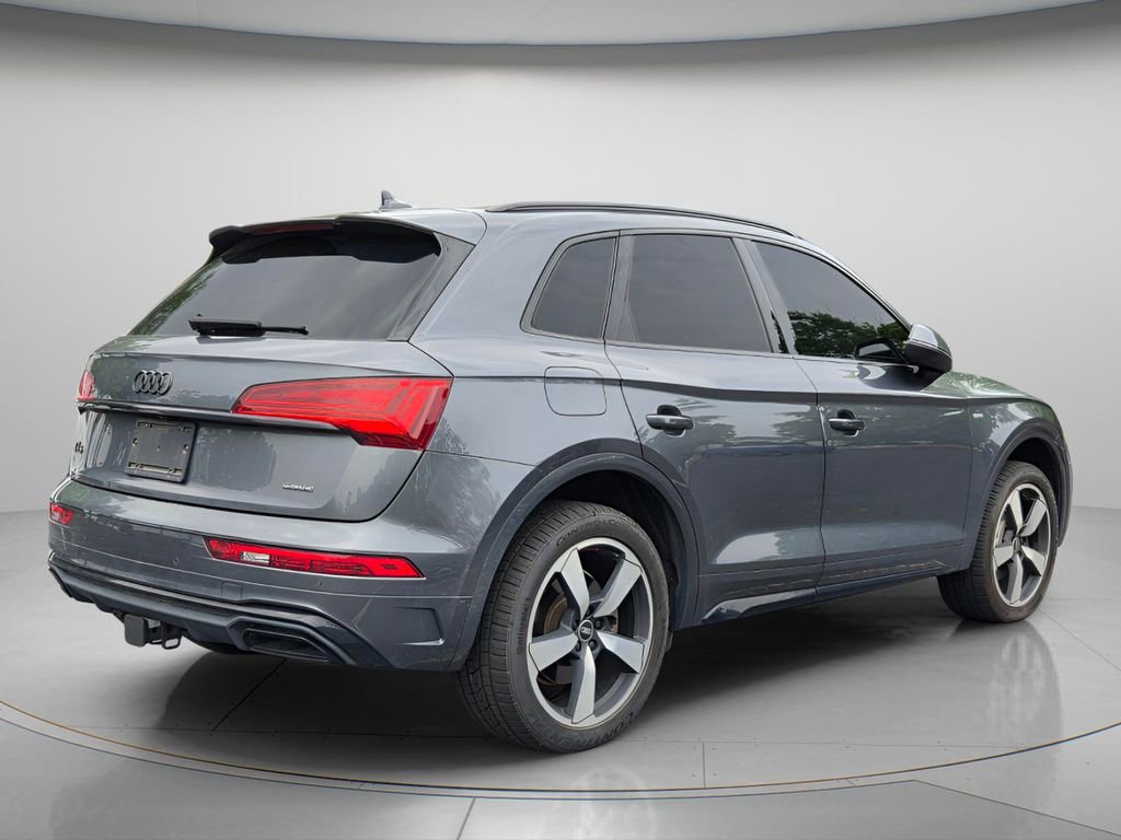 Used 2022 Audi Q5 2.0T Premium Plus AWD/4WD image 6