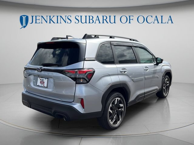 Used 2026 Subaru Forester Limited AWD/4WD image 3