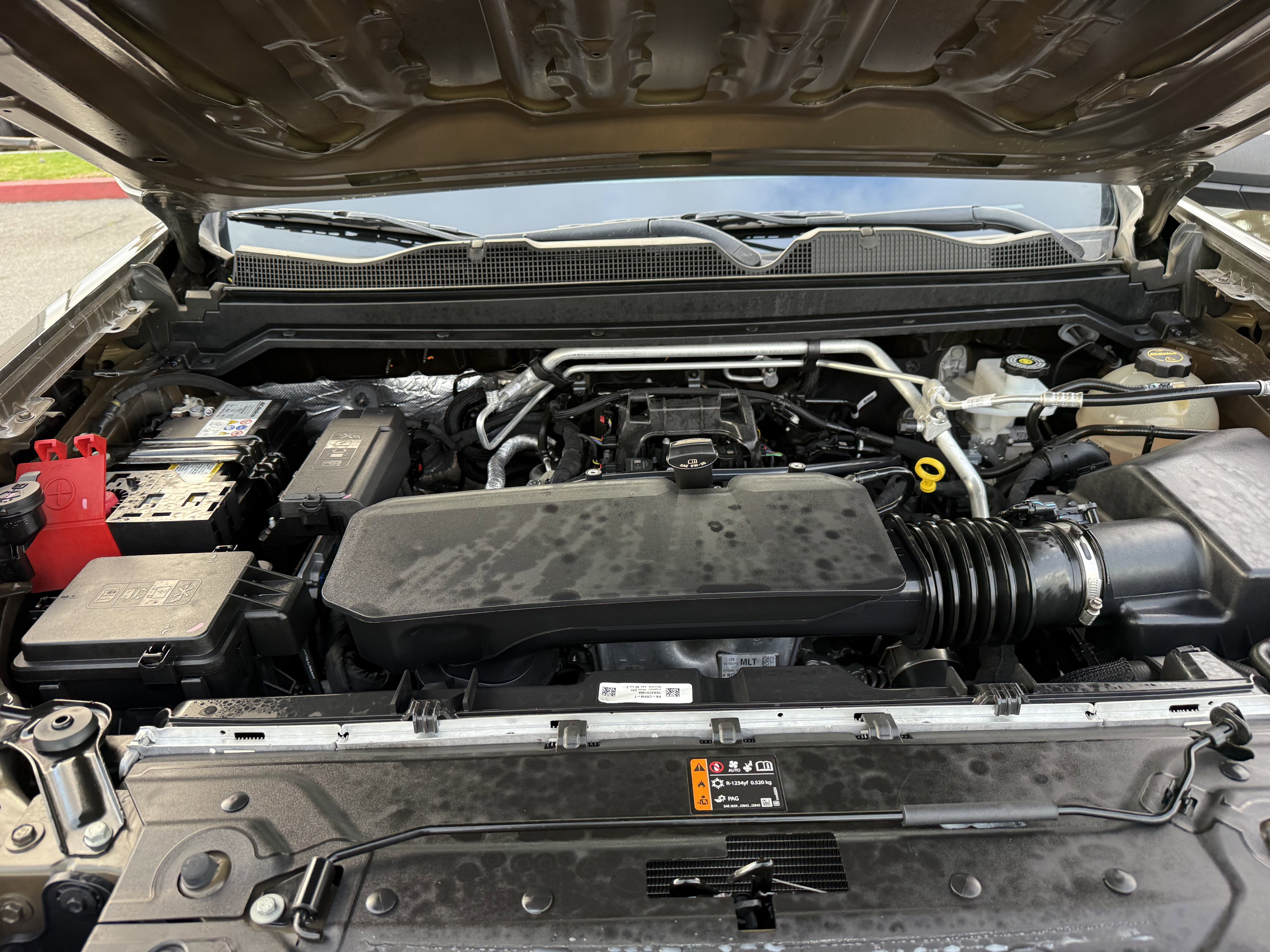 Used 2024 Chevrolet Colorado W/T image 27