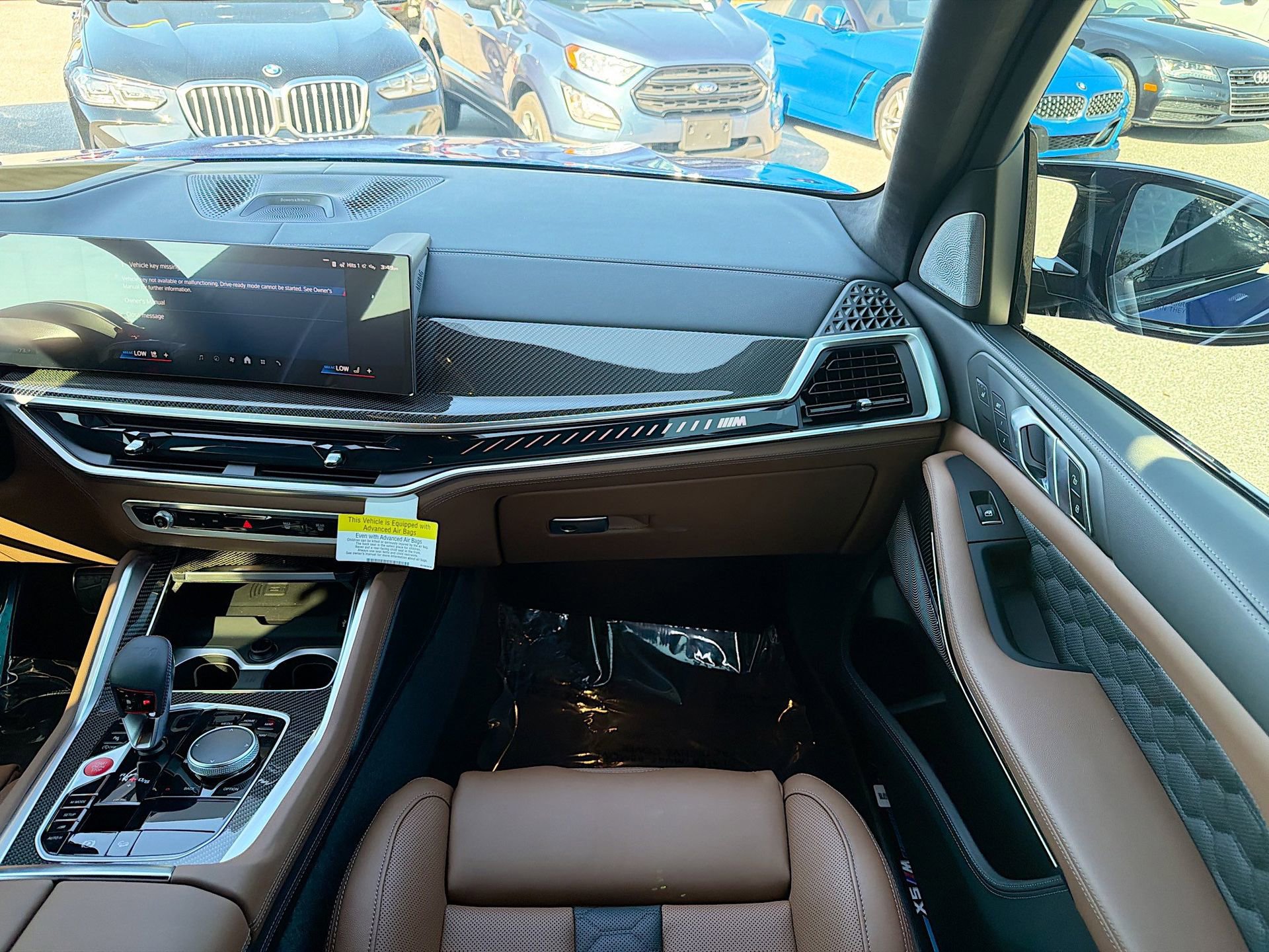 New 2026 BMW X5 M Competition w/ Executive Package image 19