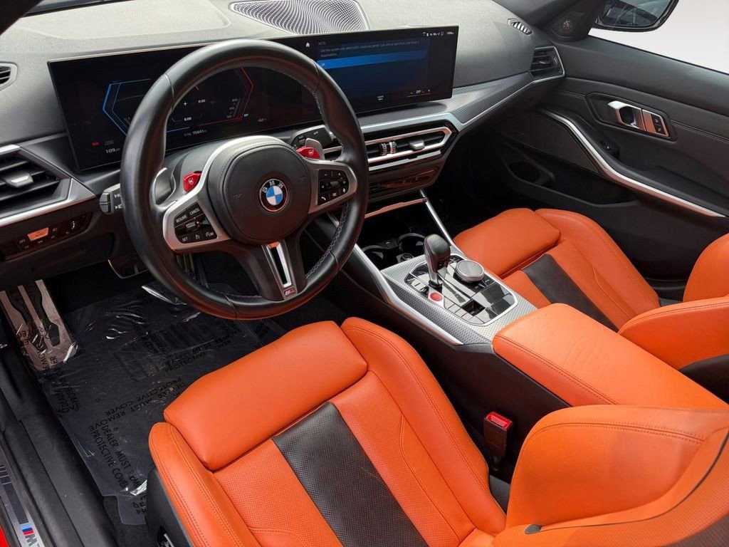 Used 2023 BMW M3 Competition image 16