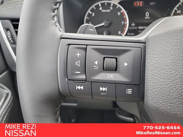 New 2026 Nissan Rogue SV AWD/4WD image 13