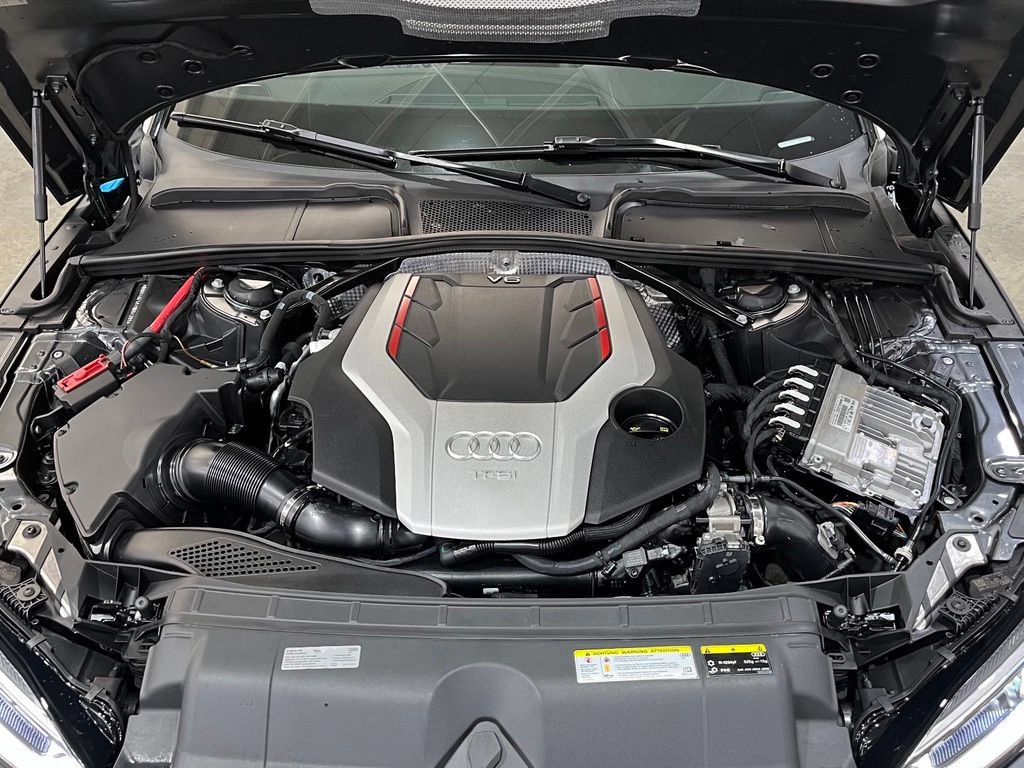 Used 2018 Audi S5 Premium Plus AWD/4WD image 6