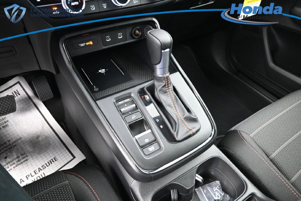 New 2027 Honda CR-V Sport image 39