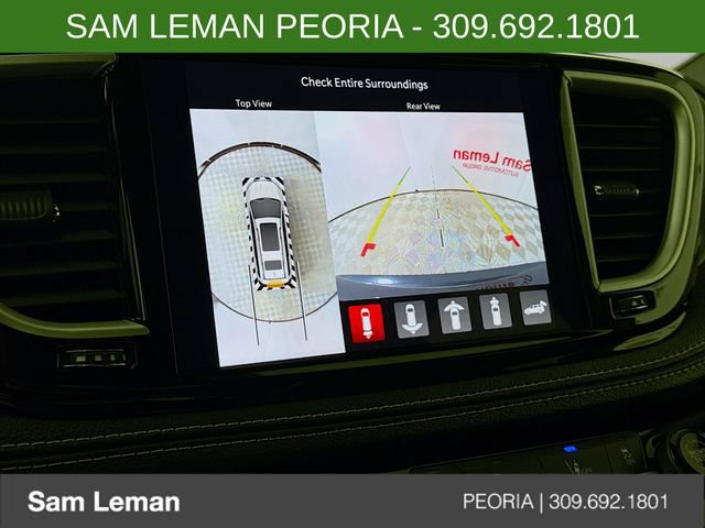 New 2027 Chrysler Pacifica Limited w/ S Appearance Package FWD image 14