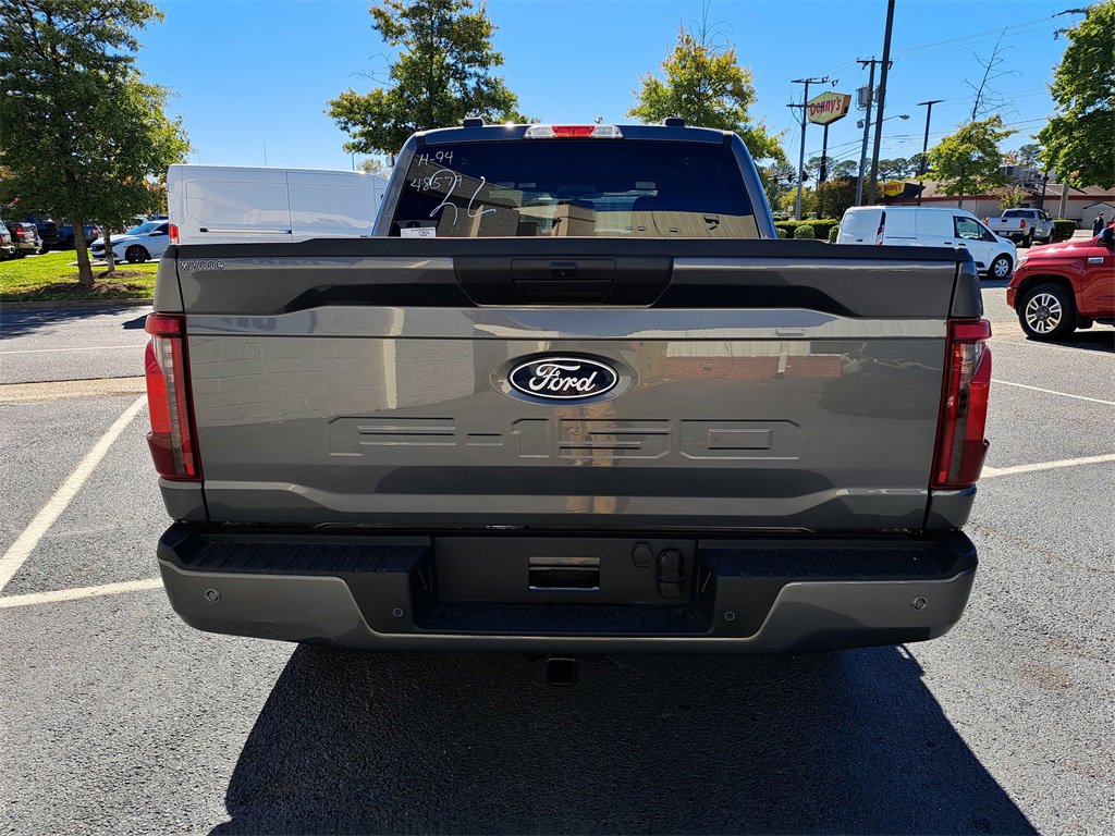 New 2025 Ford F150 STX w/ Equipment Group 200A image 5