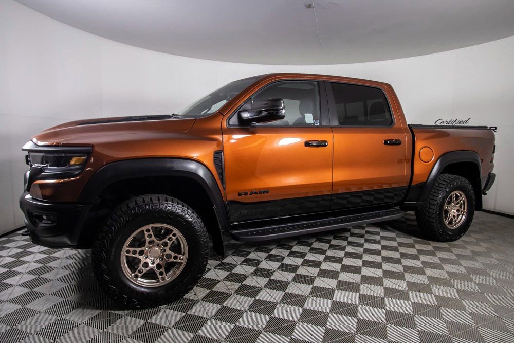 Used 2024 RAM 1500 TRX image 5