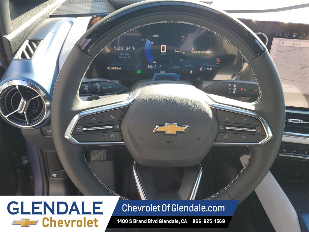 New 2026 Chevrolet Equinox EV LT image 29