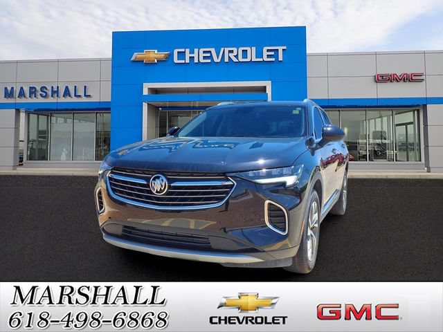 Used 2023 Buick Envision Essence