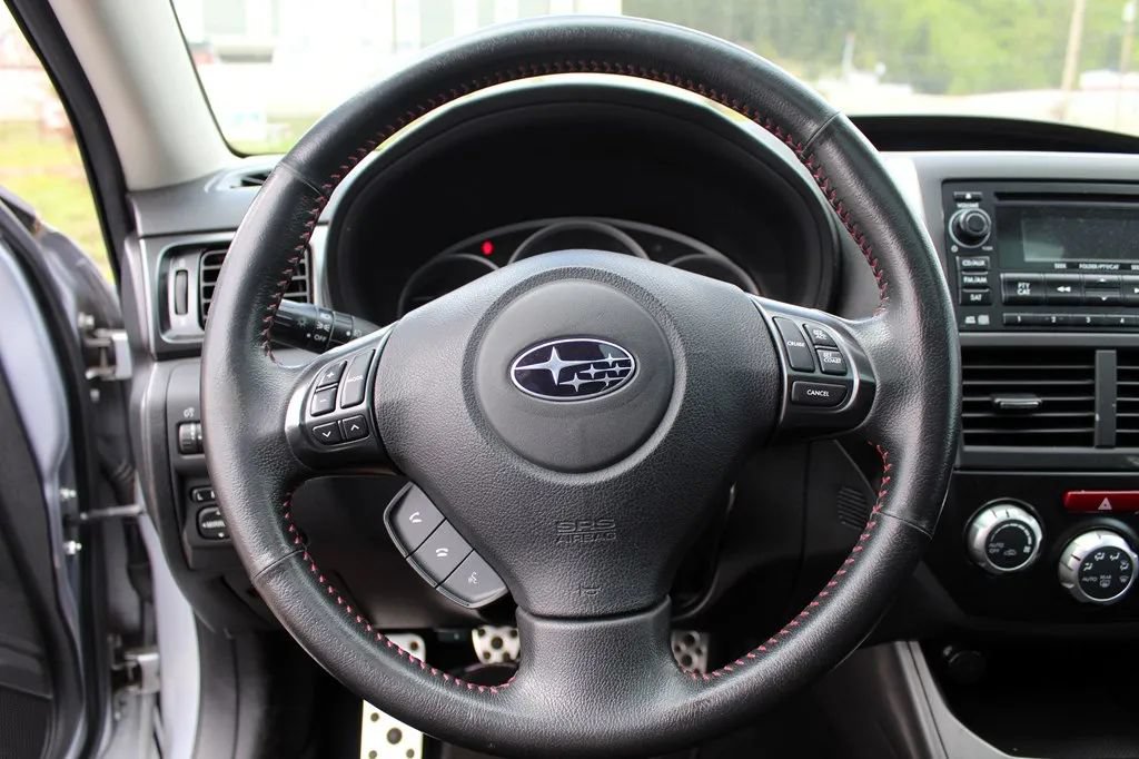 Used 2013 Subaru Impreza WRX Premium AWD/4WD image 13