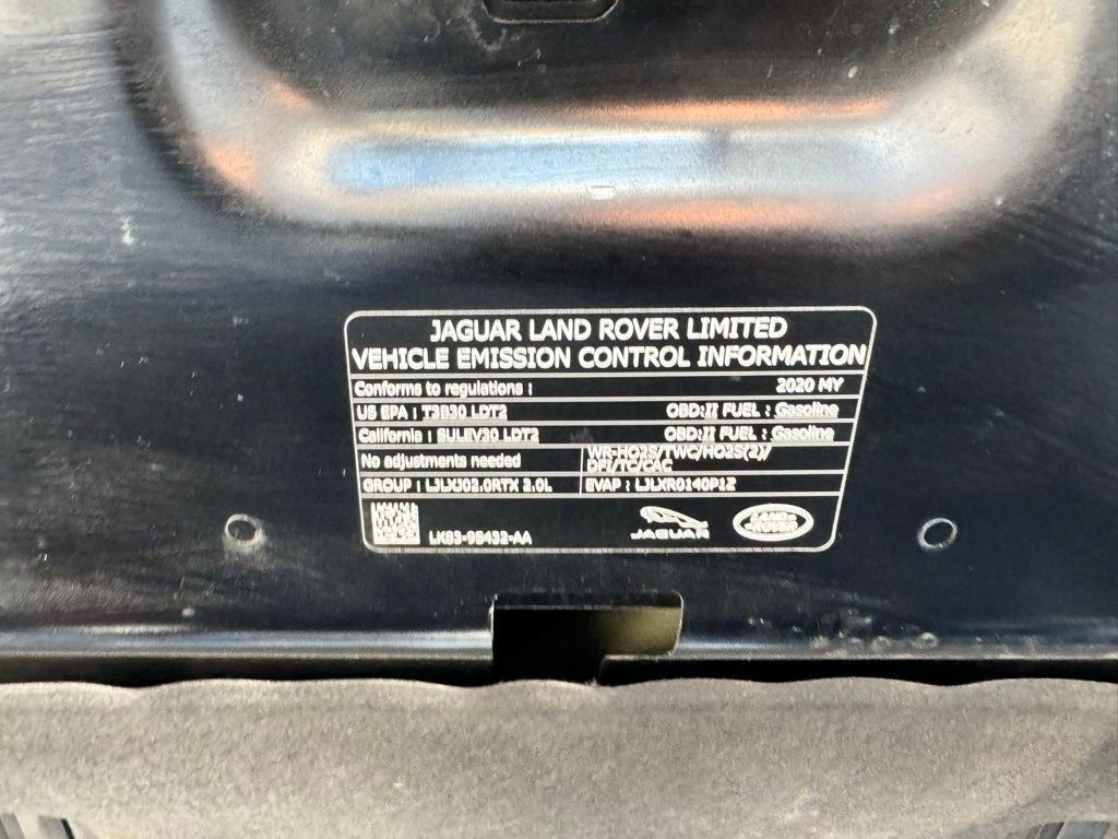 Used 2020 Land Rover Range Rover Velar S image 33