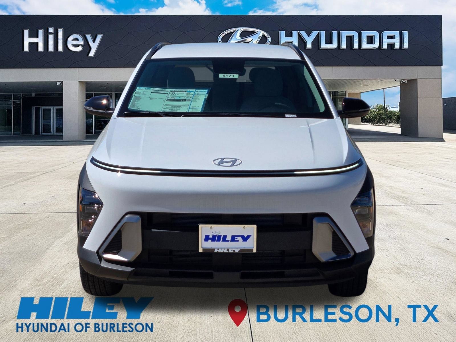 New 2026 Hyundai Kona SEL Sport AWD/4WD image 6