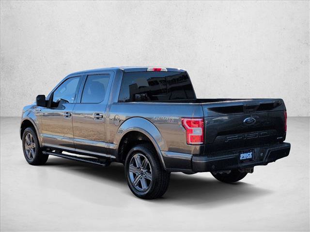 Used 2020 Ford F150 XLT w/ Equipment Group 302A Luxury image 8