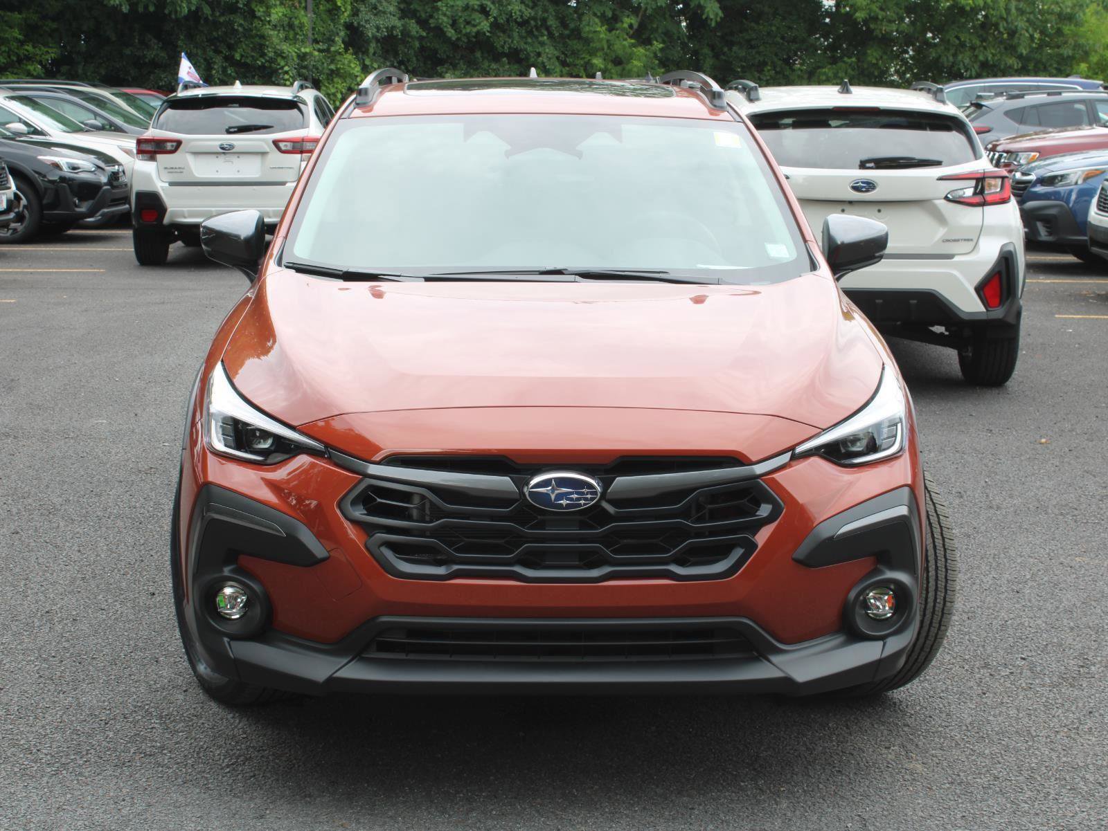 New 2025 Subaru Crosstrek 2.5i Limited w/ Popular Package #4A image 4
