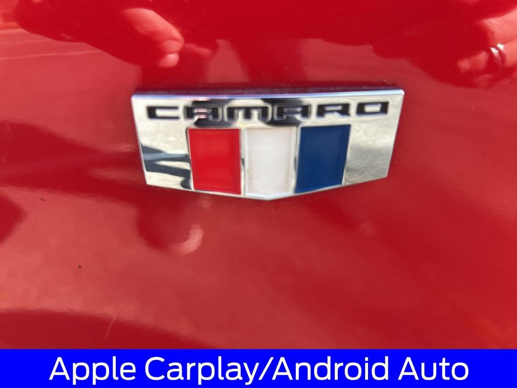 Certified 2023 Chevrolet Camaro LT image 8