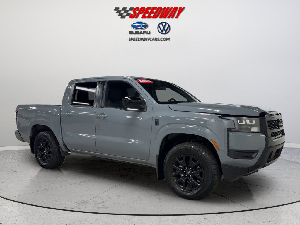Used 2026 Nissan Frontier SV w/ SV Convenience Package AWD/4WD image 3