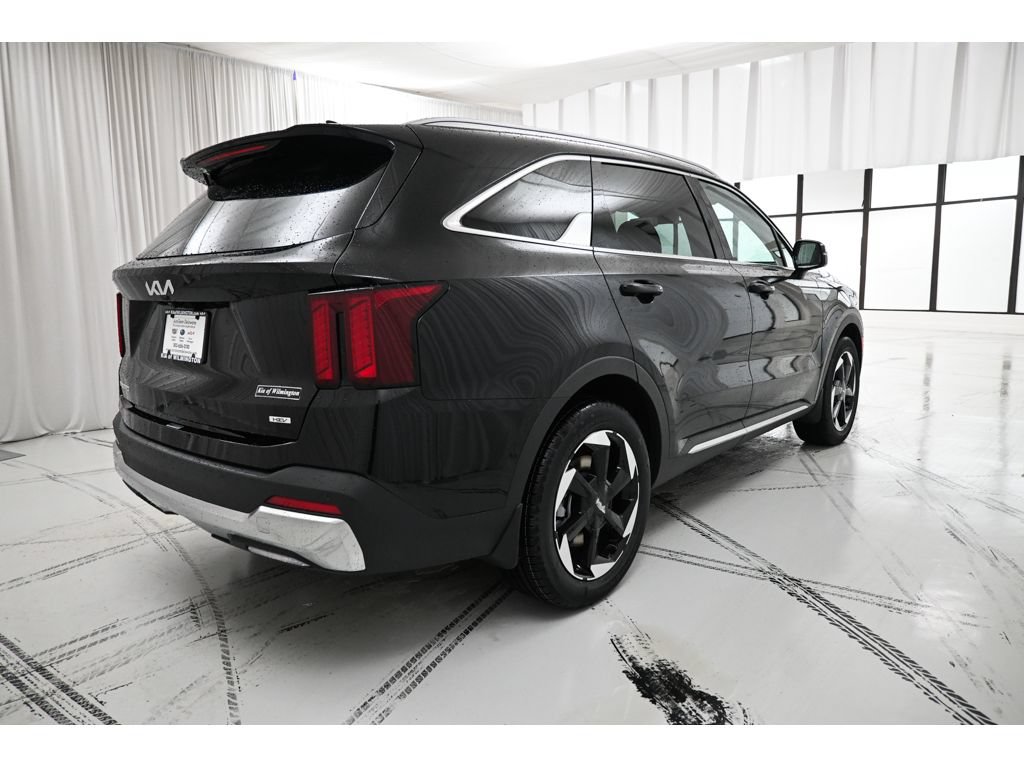 New 2026 Kia Sorento EX FWD image 7