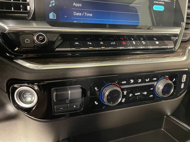 Certified 2025 Chevrolet Silverado 1500 RST w/ RST All Star Premium Package AWD/4WD image 8