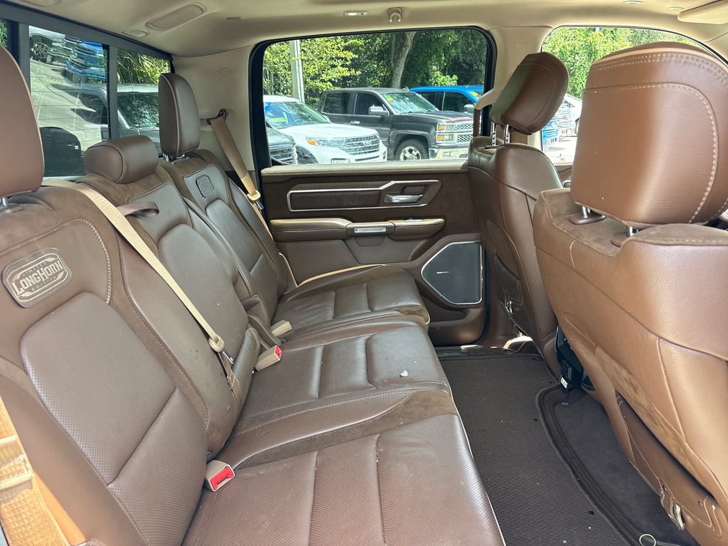 Used 2021 RAM 1500 Limited AWD/4WD image 30