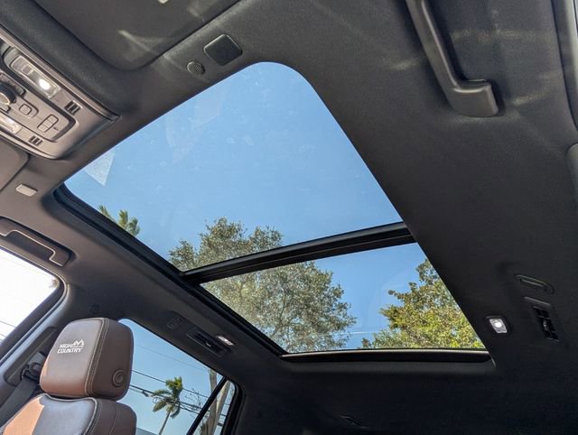 Used 2024 Chevrolet Tahoe High Country image 26