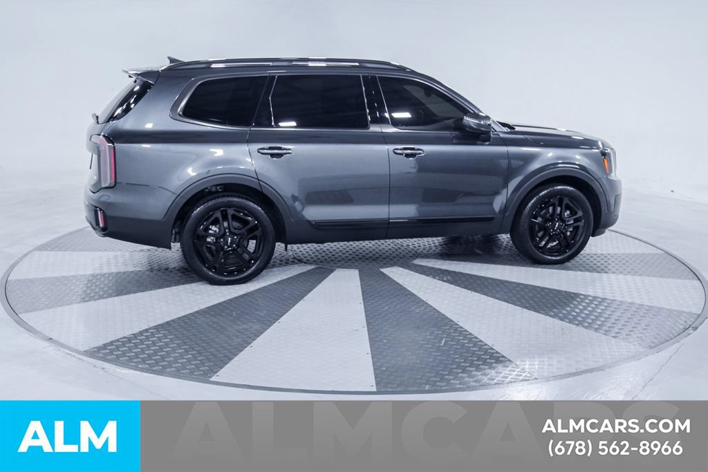 Used 2024 Kia Telluride EX X-Line AWD/4WD image 11