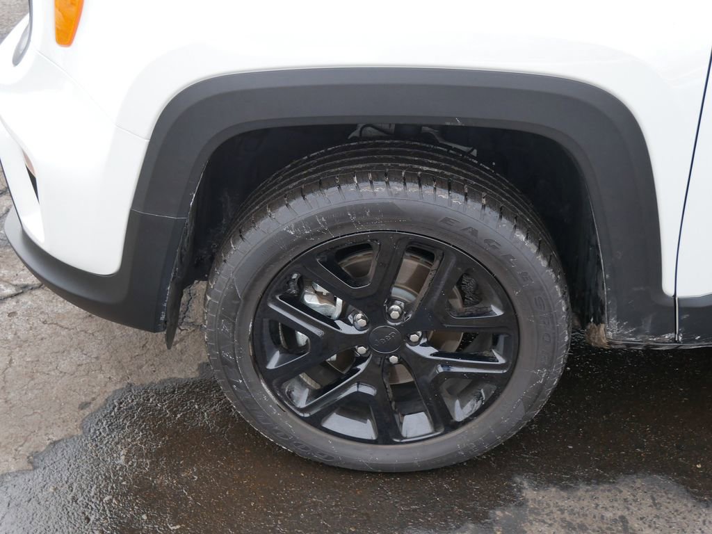 Used 2022 Jeep Renegade Altitude w/ Convenience Group image 8