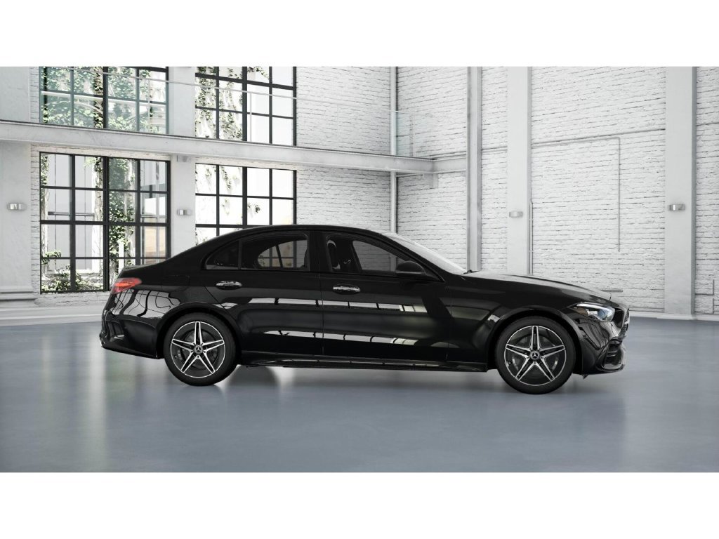 Certified 2023 Mercedes-Benz C 300 4MATIC Sedan image 15