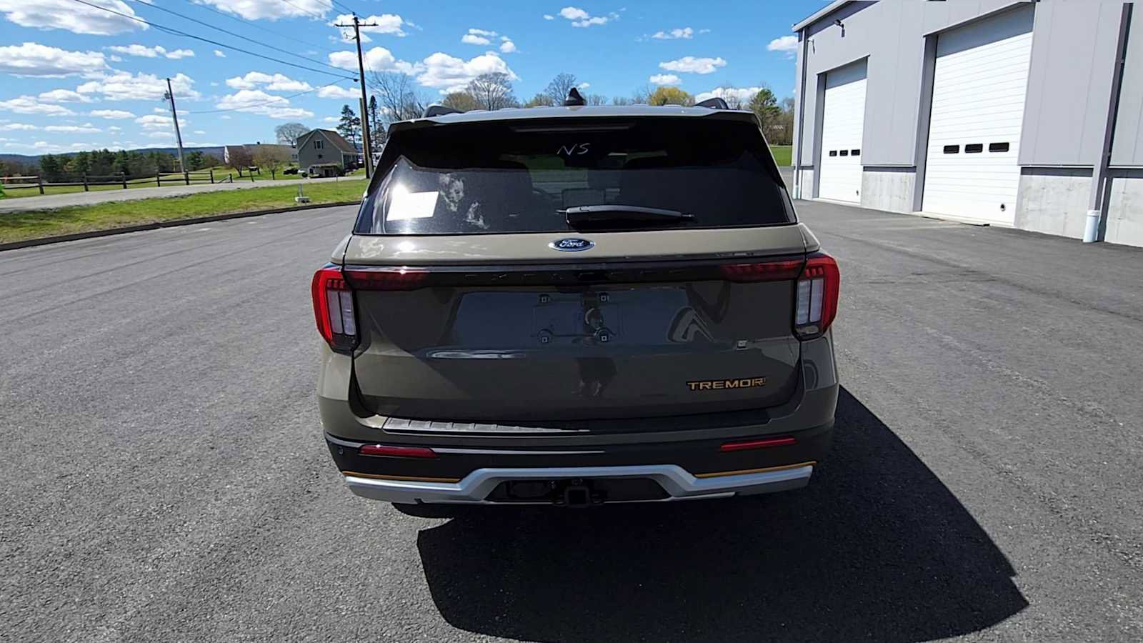 New 2026 Ford Explorer Tremor AWD/4WD image 7