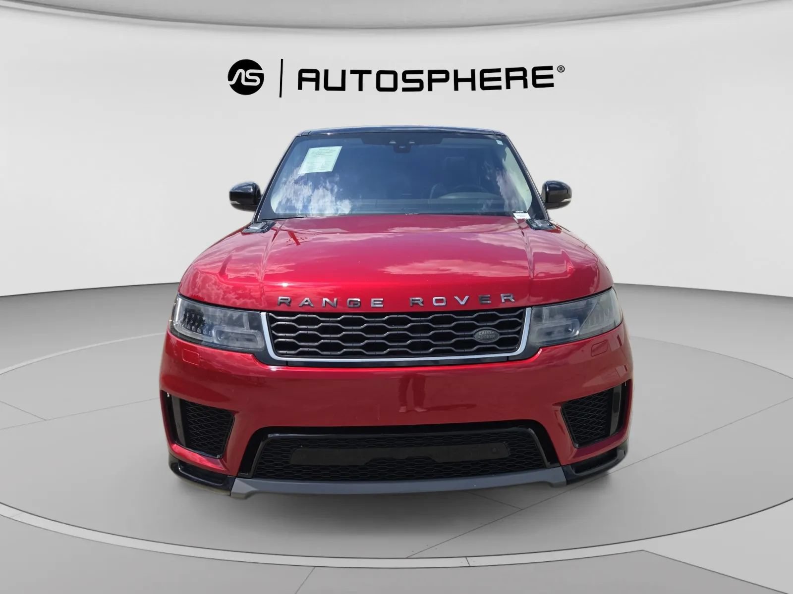 Used 2018 Land Rover Range Rover Sport HSE AWD/4WD image 2