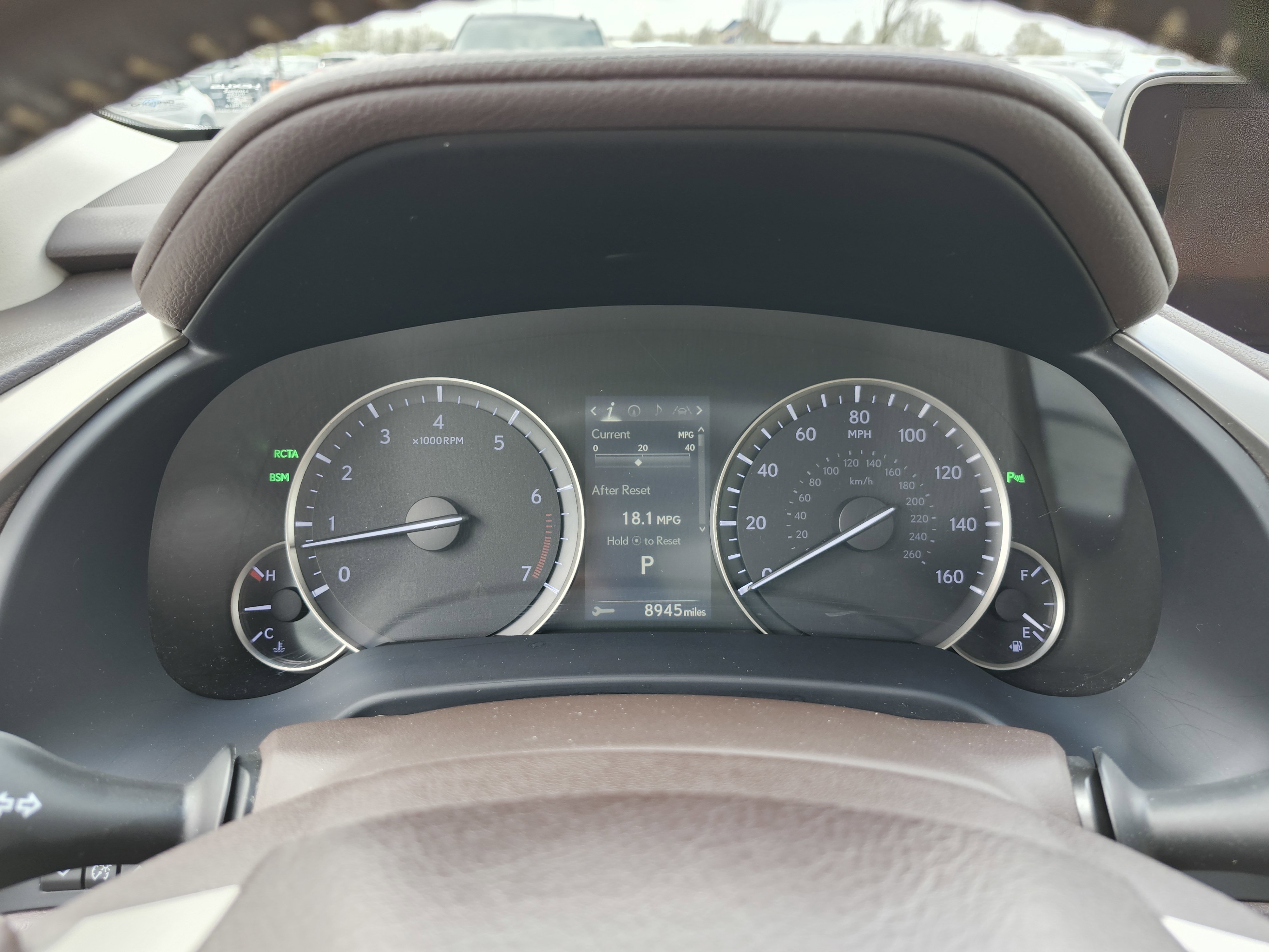 Used 2017 Lexus RX 350 AWD w/ Premium Package image 33