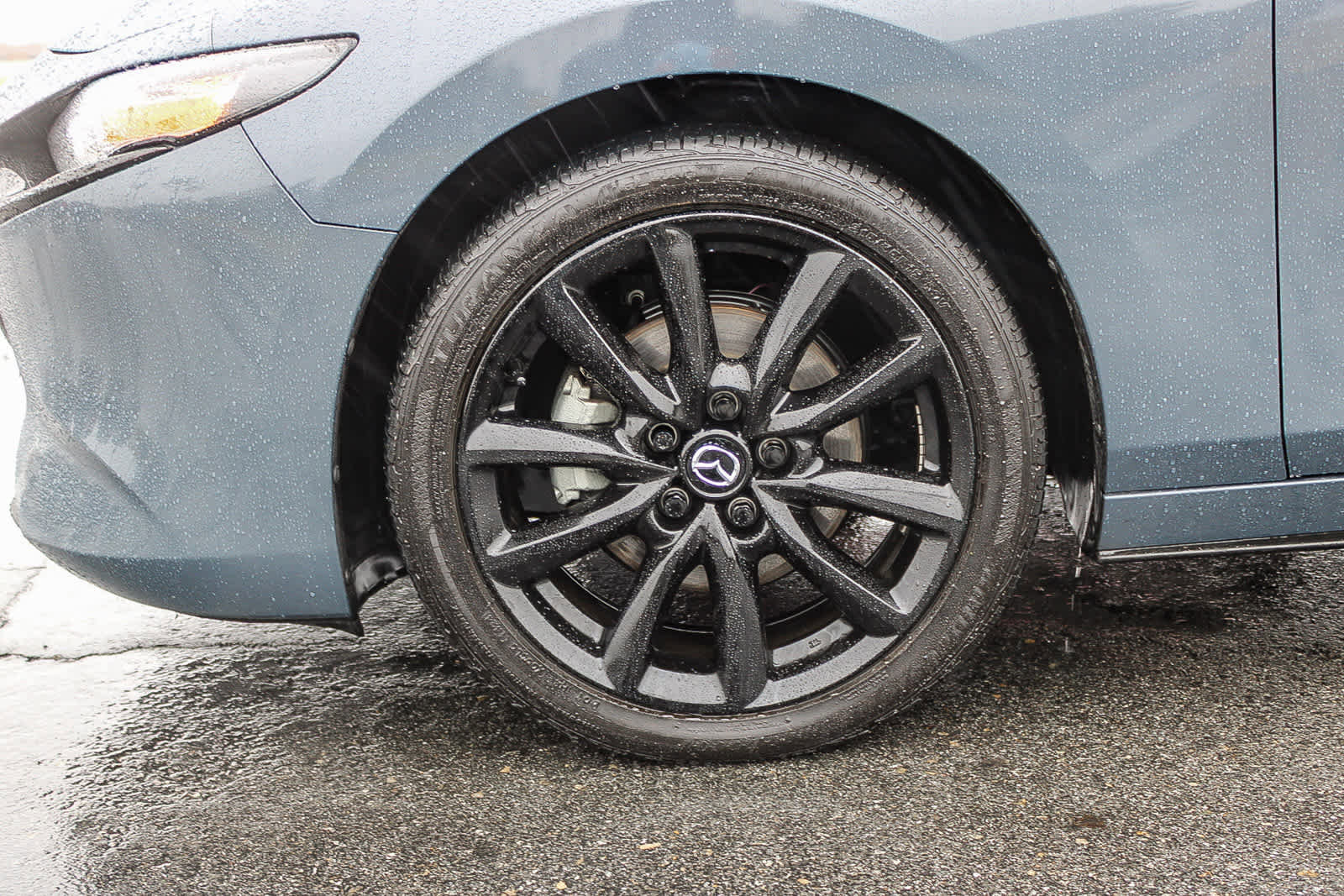 Used 2024 MAZDA MAZDA3 s image 9