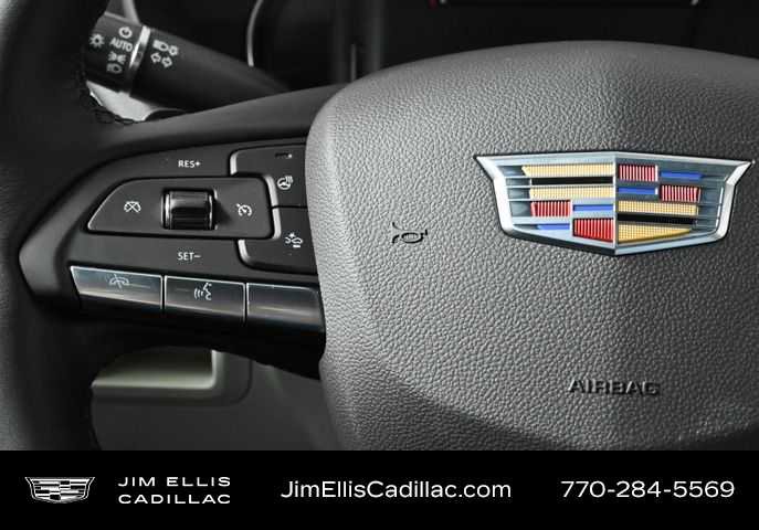 New 2025 Cadillac CT4 Premium Luxury image 10