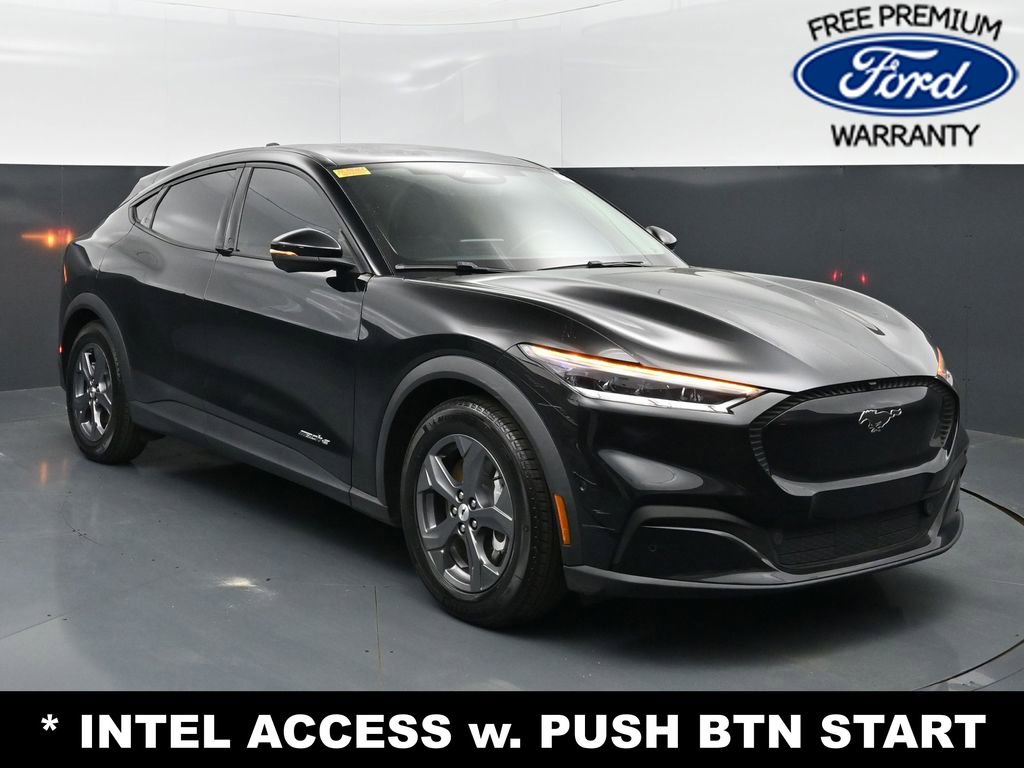 Used 2023 Ford Mustang Mach-E Select image 4