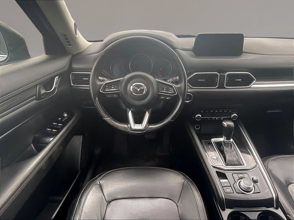 Used 2019 MAZDA CX-5 Grand Touring AWD/4WD image 8