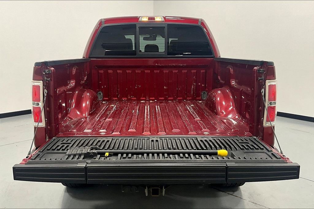 Used 2014 Ford F150 Platinum image 26