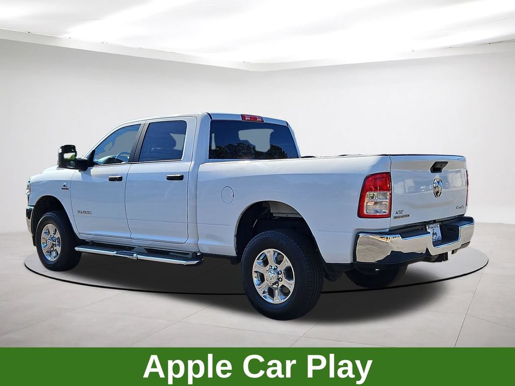Used 2023 RAM 2500 Big Horn w/ Level 1 Equipment Group AWD/4WD image 5