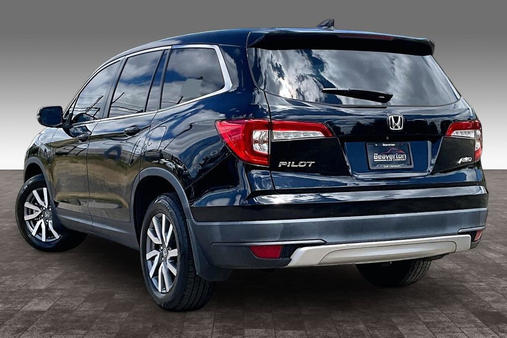 Used 2019 Honda Pilot EX-L image 12
