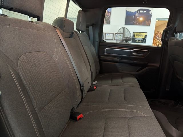 Used 2020 RAM 1500 Big Horn image 28