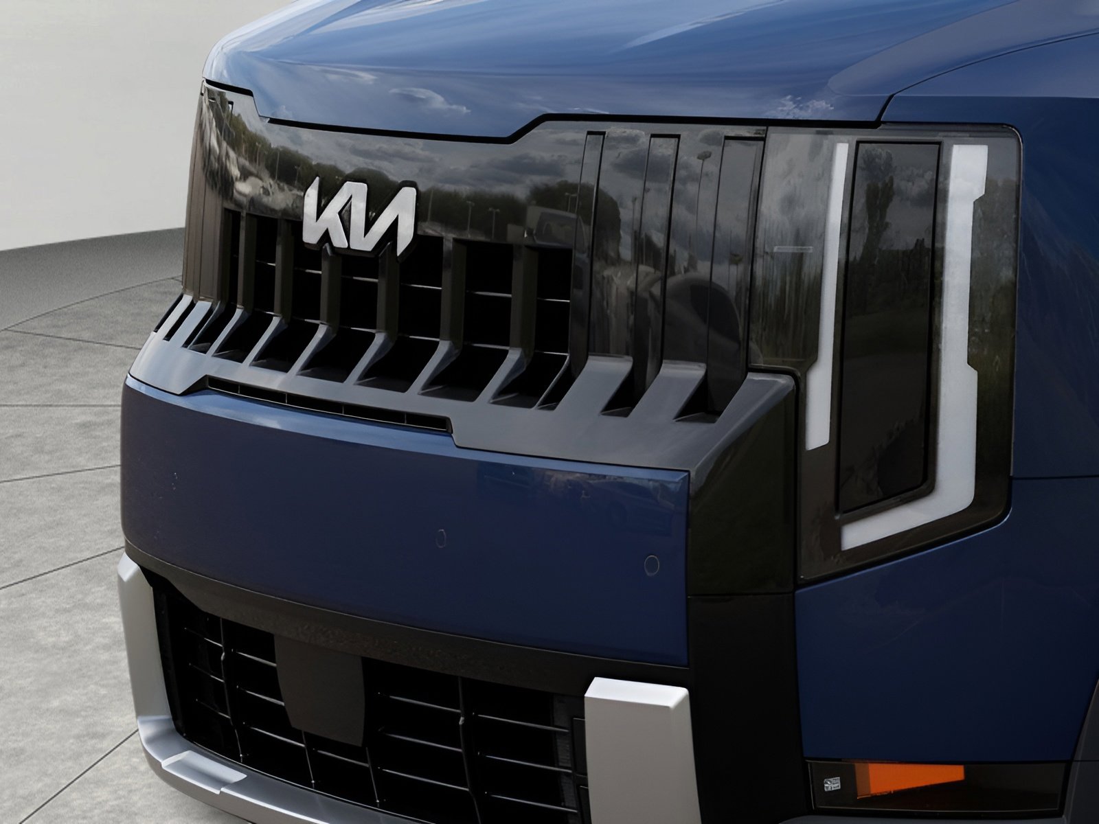 New 2027 Kia Telluride X-Line EX image 12