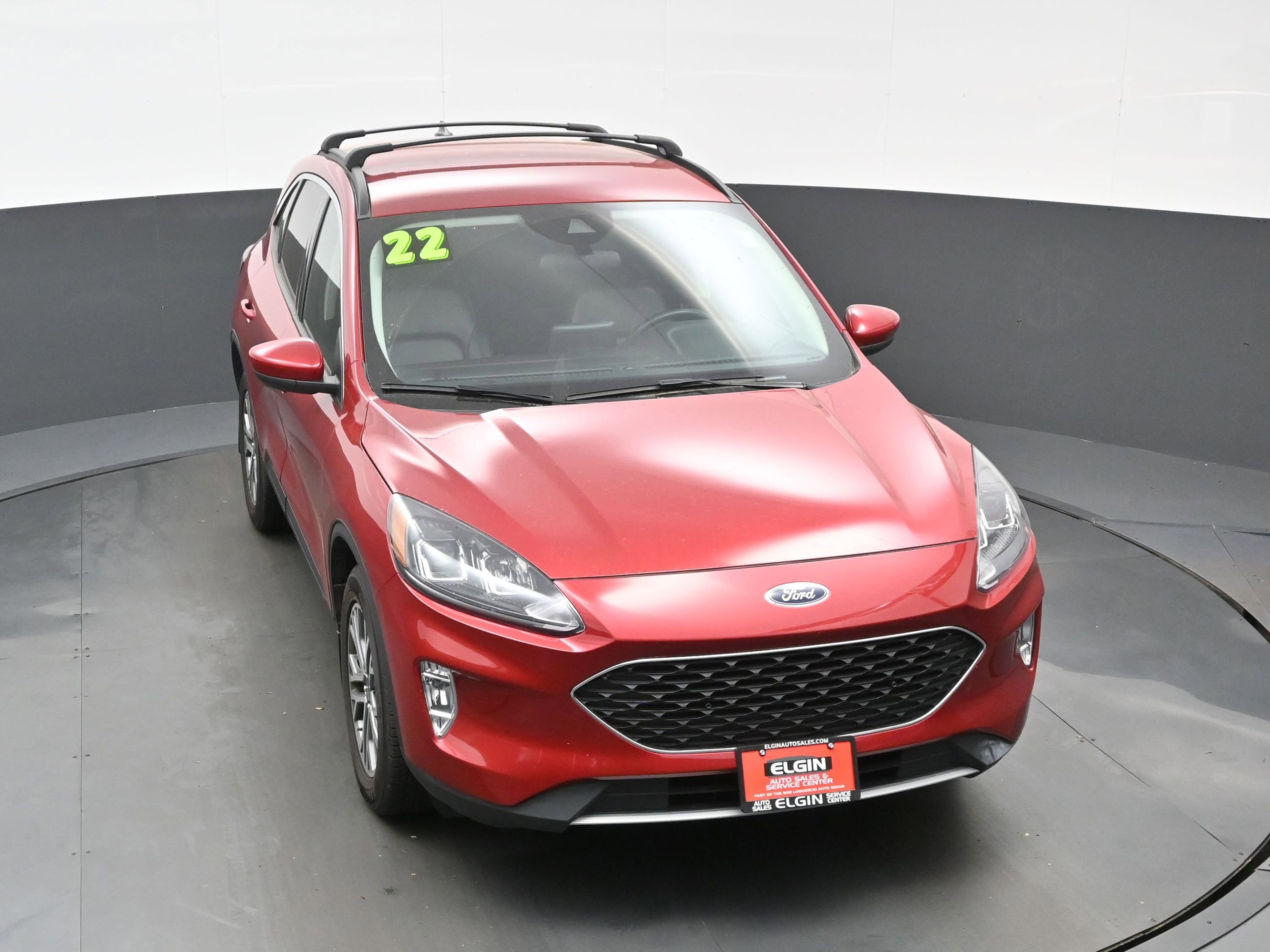 Used 2022 Ford Escape SEL w/ Technology Package image 29