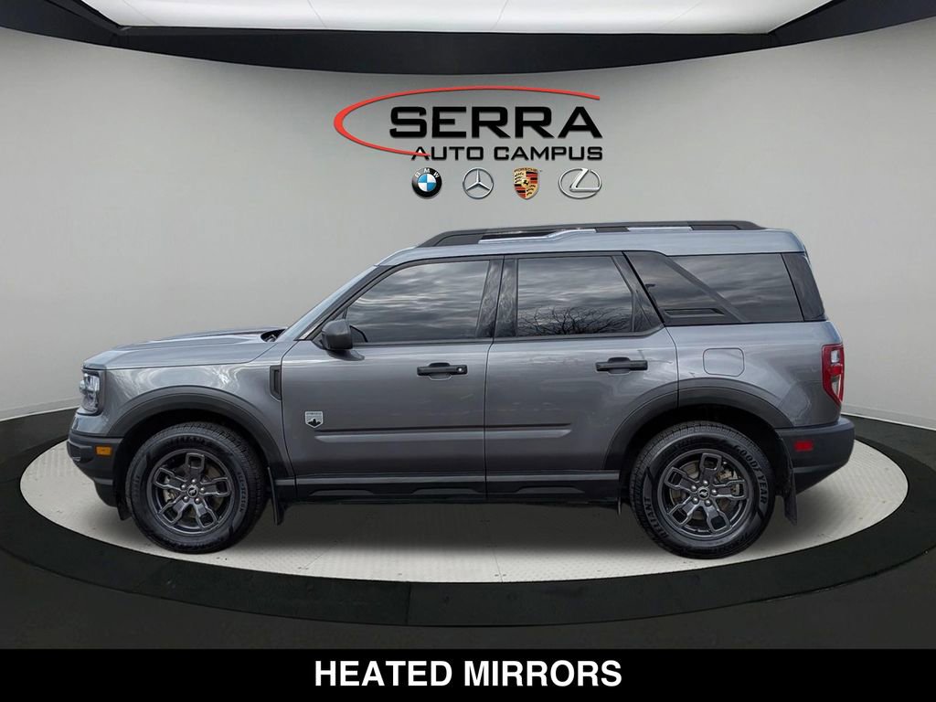 Used 2021 Ford Bronco Sport Big Bend AWD/4WD image 6
