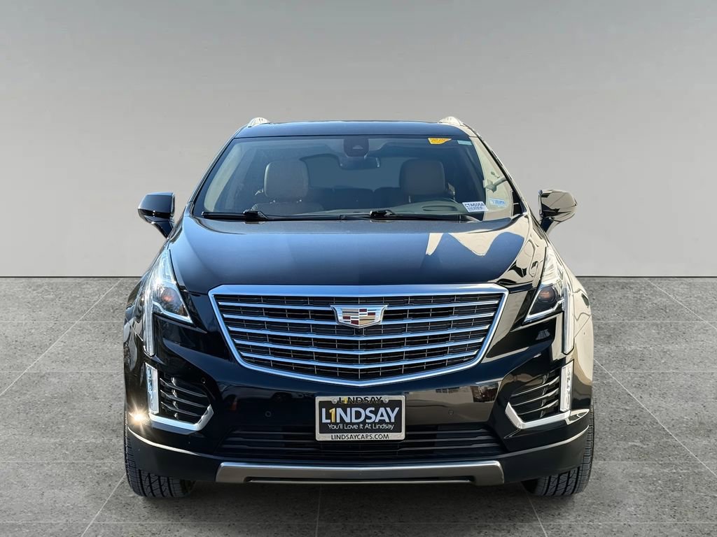 Used 2018 Cadillac XT5 Platinum image 8