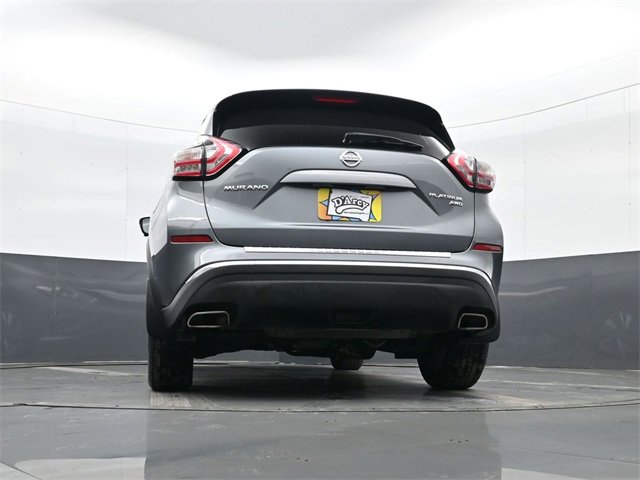 Used 2017 Nissan Murano Platinum w/ Platinum Technology Package image 26