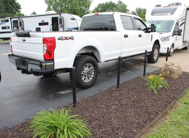 Used 2020 Ford F350 XL w/ Power Equipment Group AWD/4WD image 4