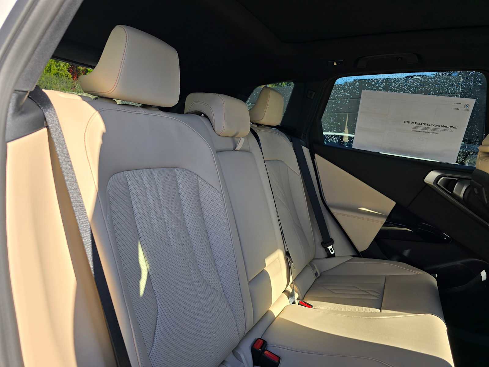 Used 2026 BMW X3 xDrive30 w/ Convenience Package image 14