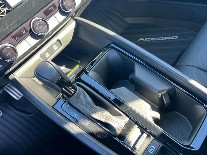 New 2025 Honda Accord Sport image 18